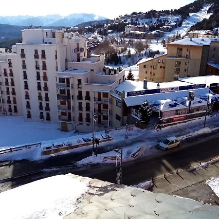 Appartement Aux Pieds Des Pistes ! Les Angles (Pyrenees-Orientales) Exterior foto