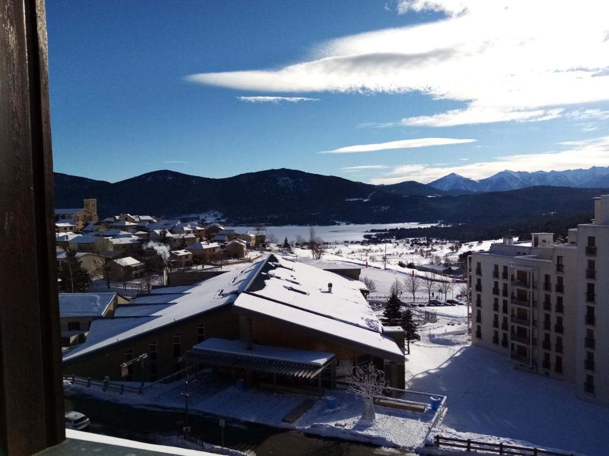 Appartement Aux Pieds Des Pistes ! Les Angles (Pyrenees-Orientales) Exterior foto