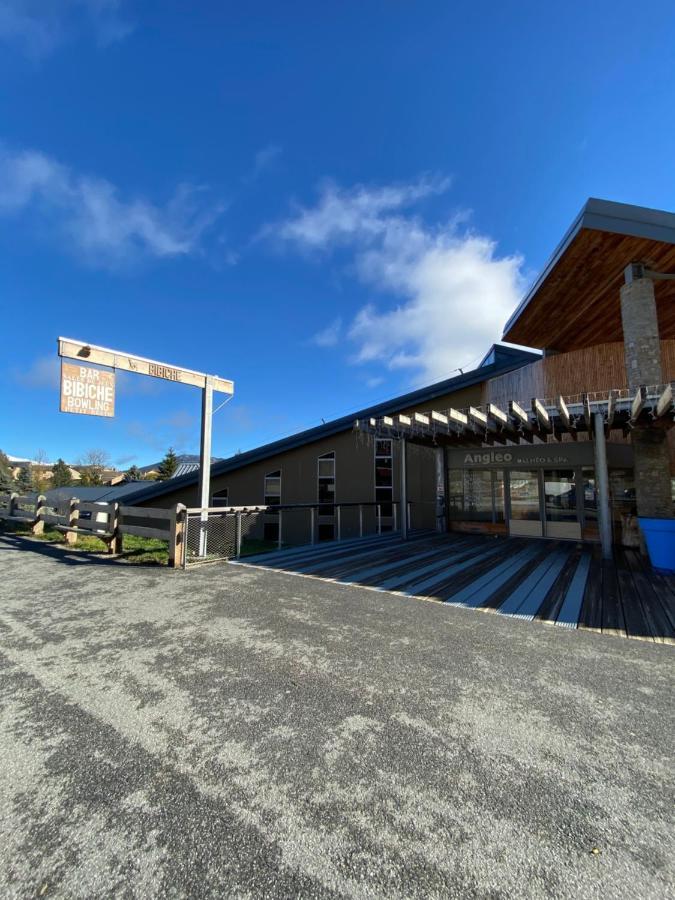 Appartement Aux Pieds Des Pistes ! Les Angles (Pyrenees-Orientales) Exterior foto