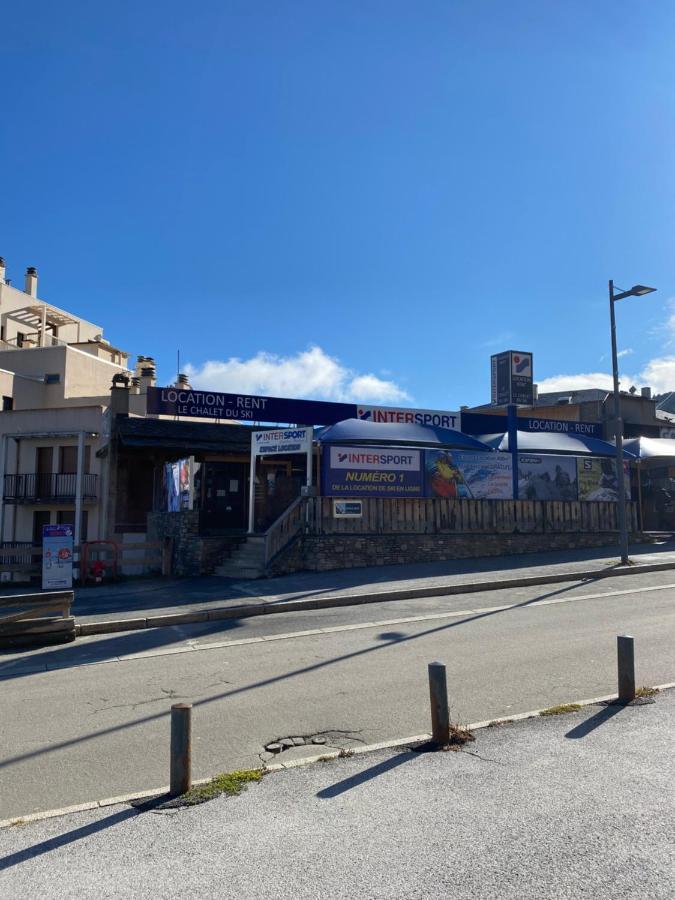Appartement Aux Pieds Des Pistes ! Les Angles (Pyrenees-Orientales) Exterior foto