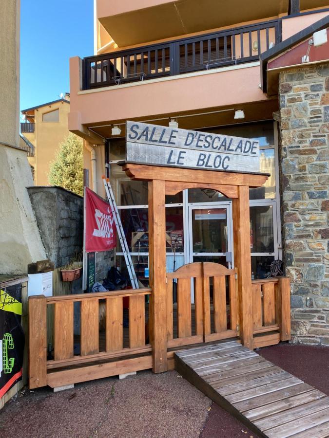 Appartement Aux Pieds Des Pistes ! Les Angles (Pyrenees-Orientales) Exterior foto